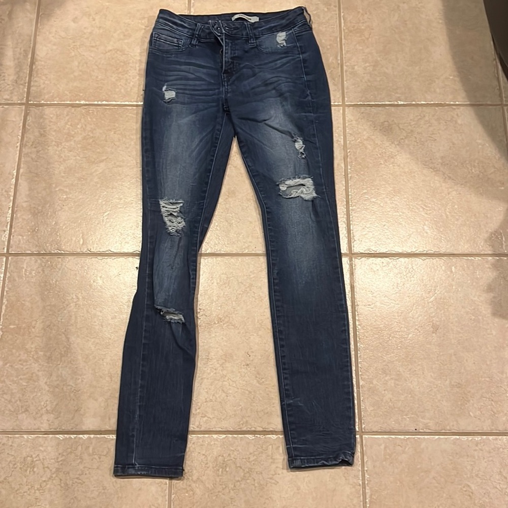 Refuge Skinny Jeans